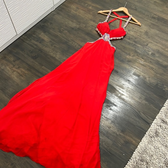 Cinderella Dresses & Skirts - CINDERELLA PROM DRESS